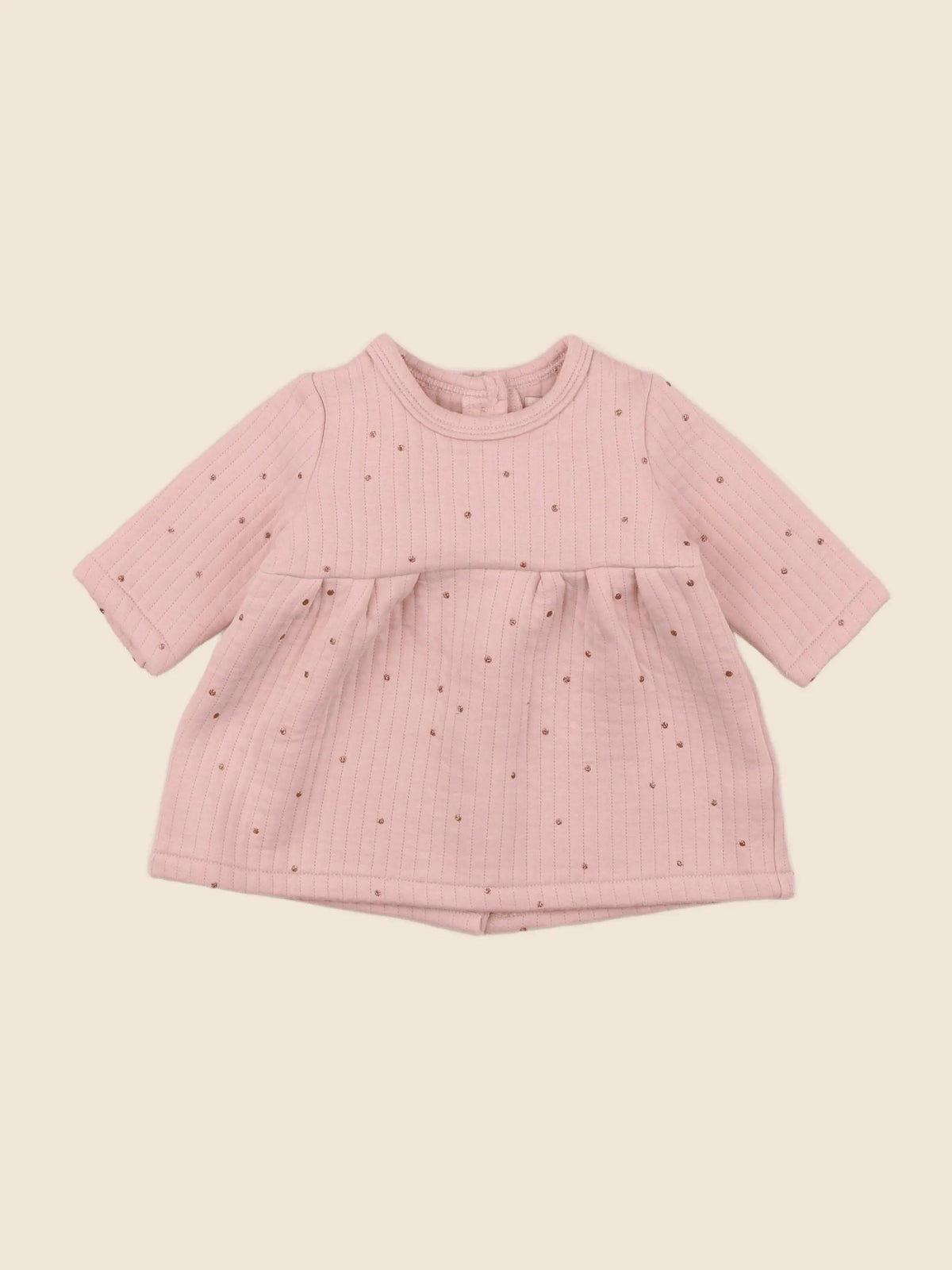 Absorba - robe rose - 3 mois