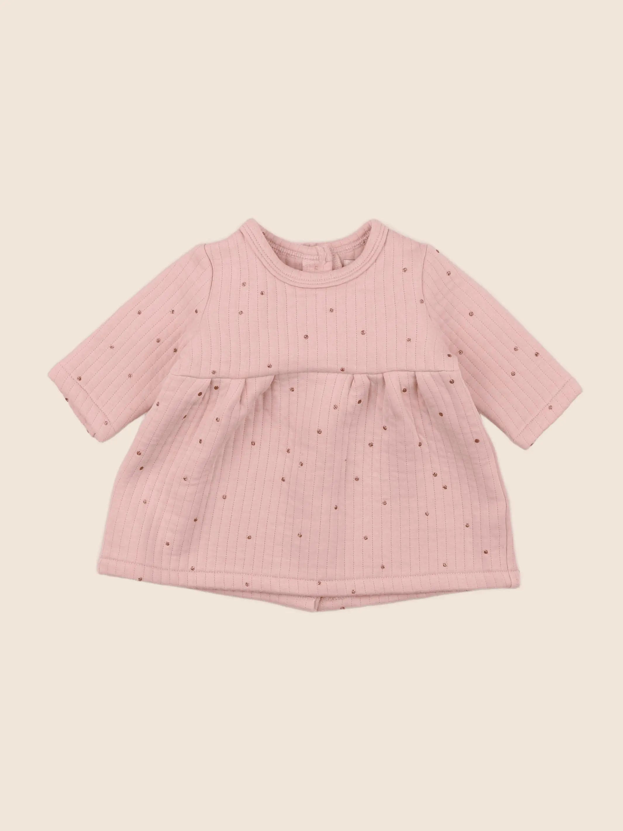 Absorba - robe rose - 3 mois