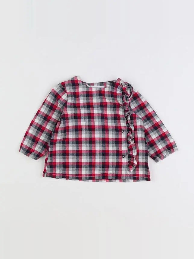 Cadet Rousselle - blouse multicolore - 6 mois