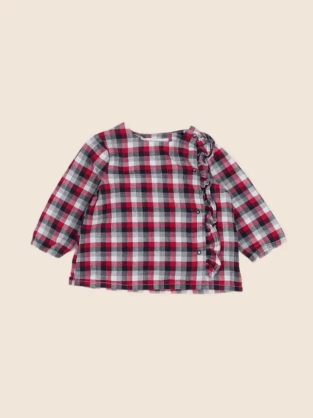 Cadet Rousselle - blouse multicolore - 6 mois