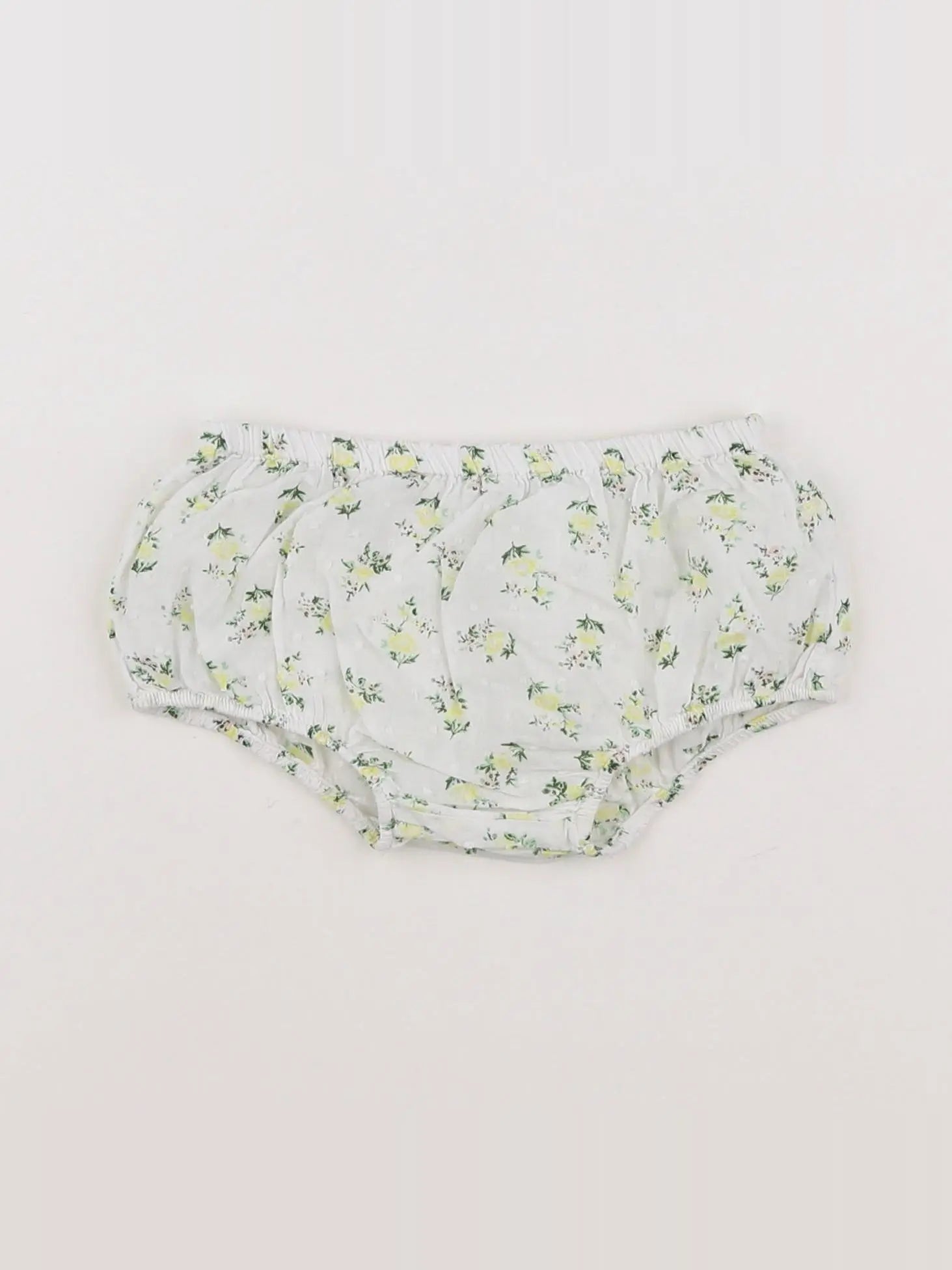 Boutchou - bloomer multicolore - 12 mois