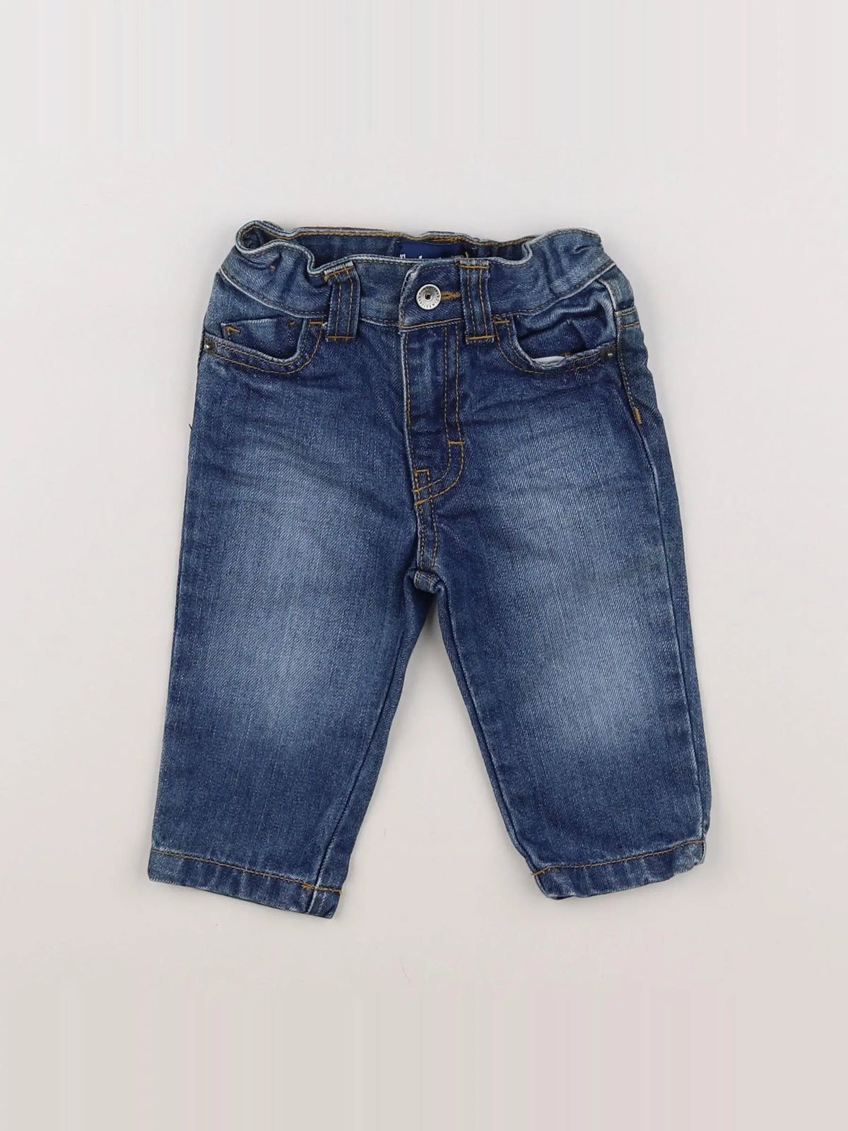 Timberland - jean bleu - 6 mois