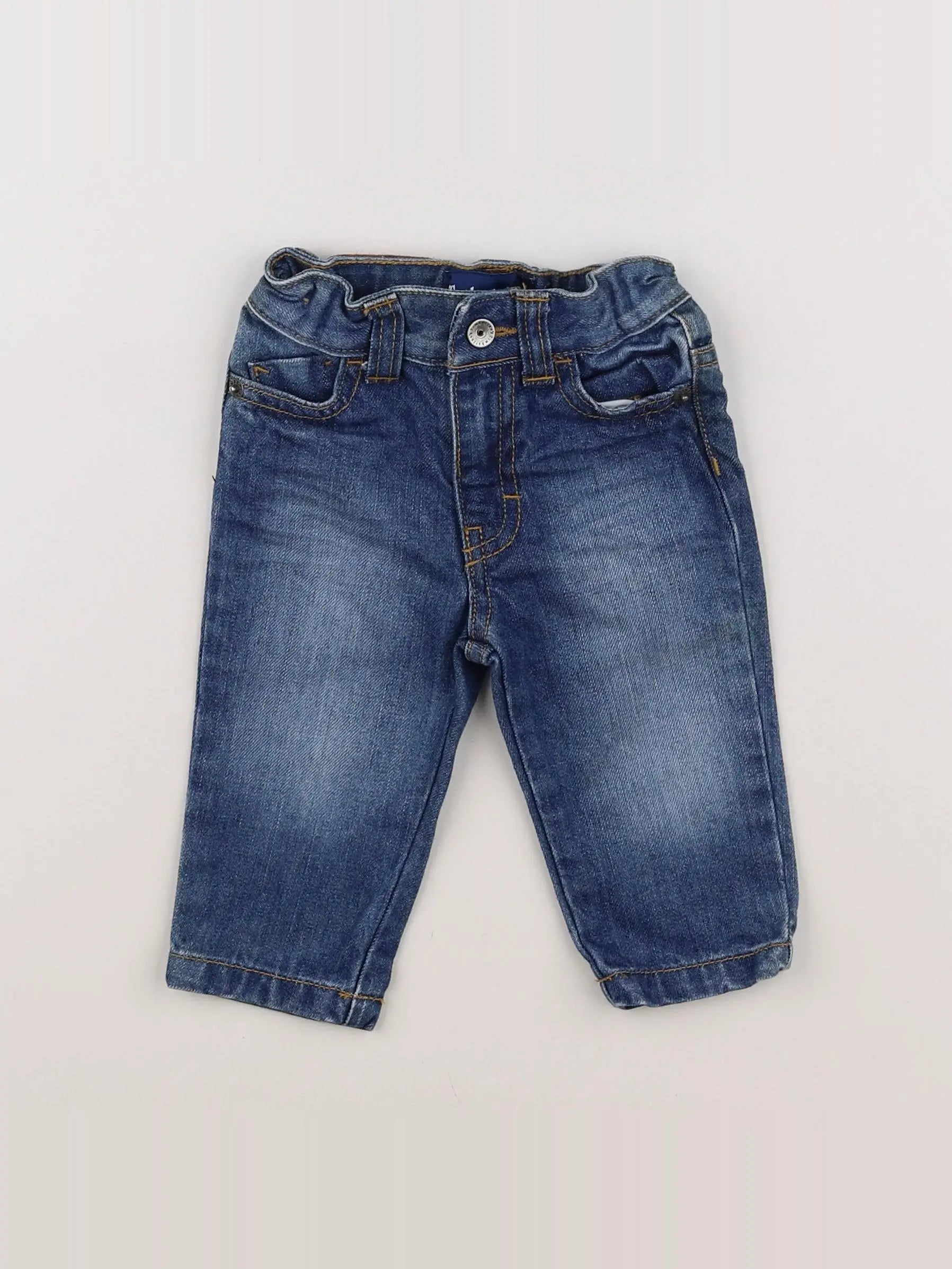 Timberland - jean bleu - 6 mois