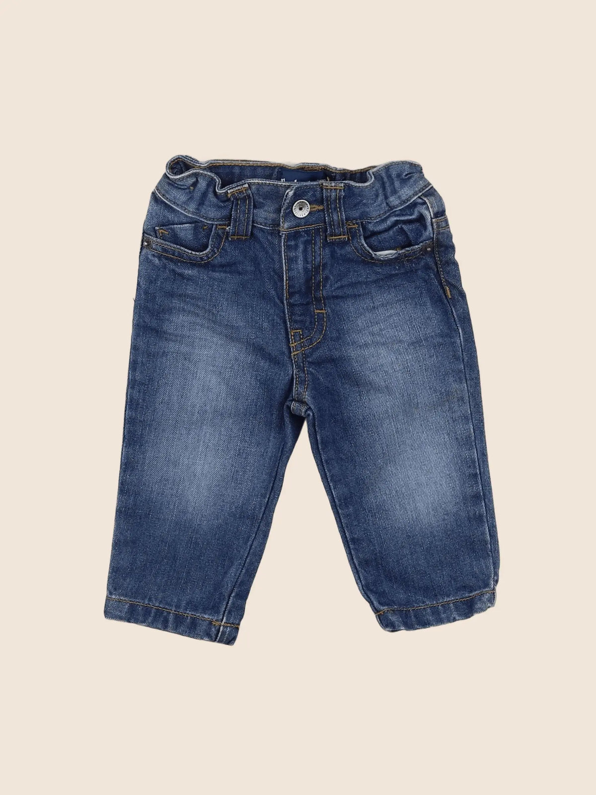 Timberland - jean bleu - 6 mois
