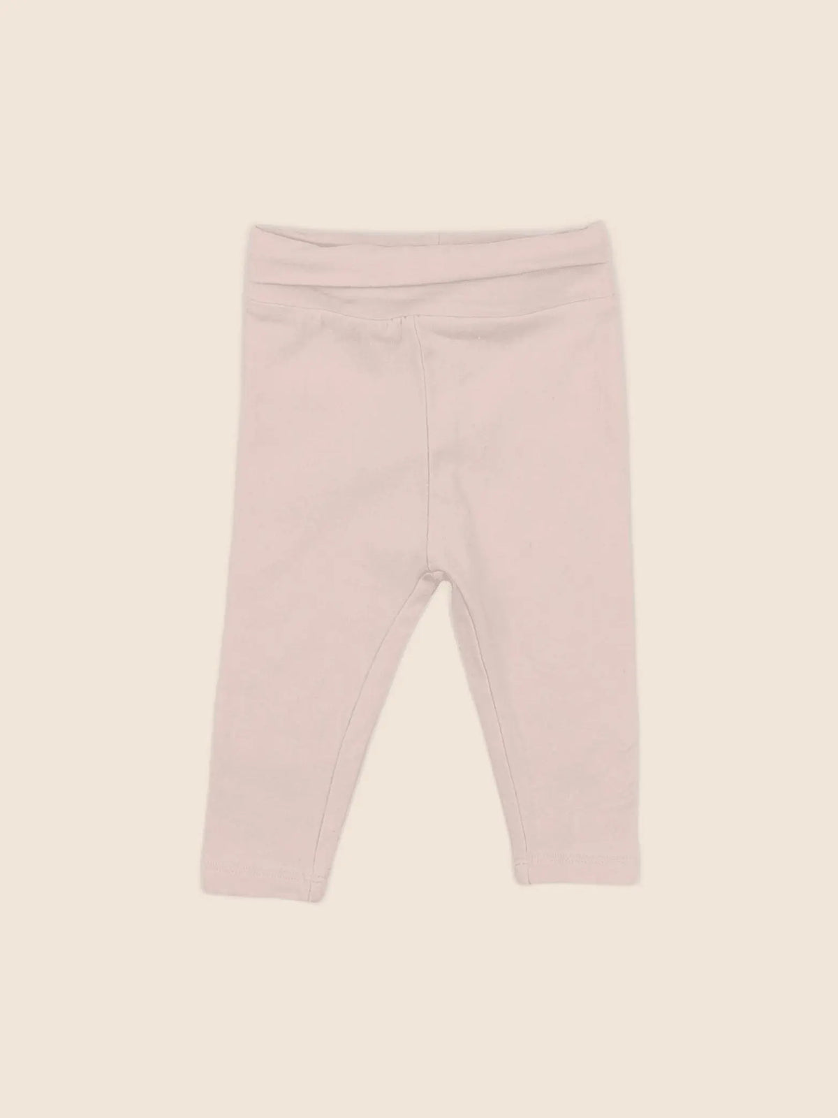 Vertbaudet - legging rose - 3 mois