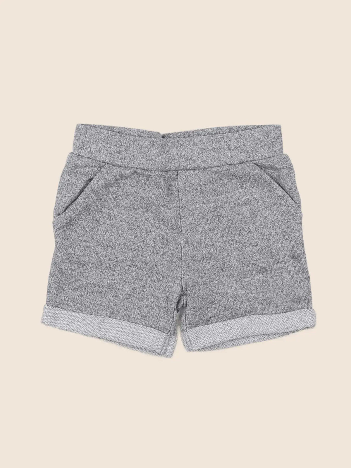 Noukie's - short gris - 9 mois