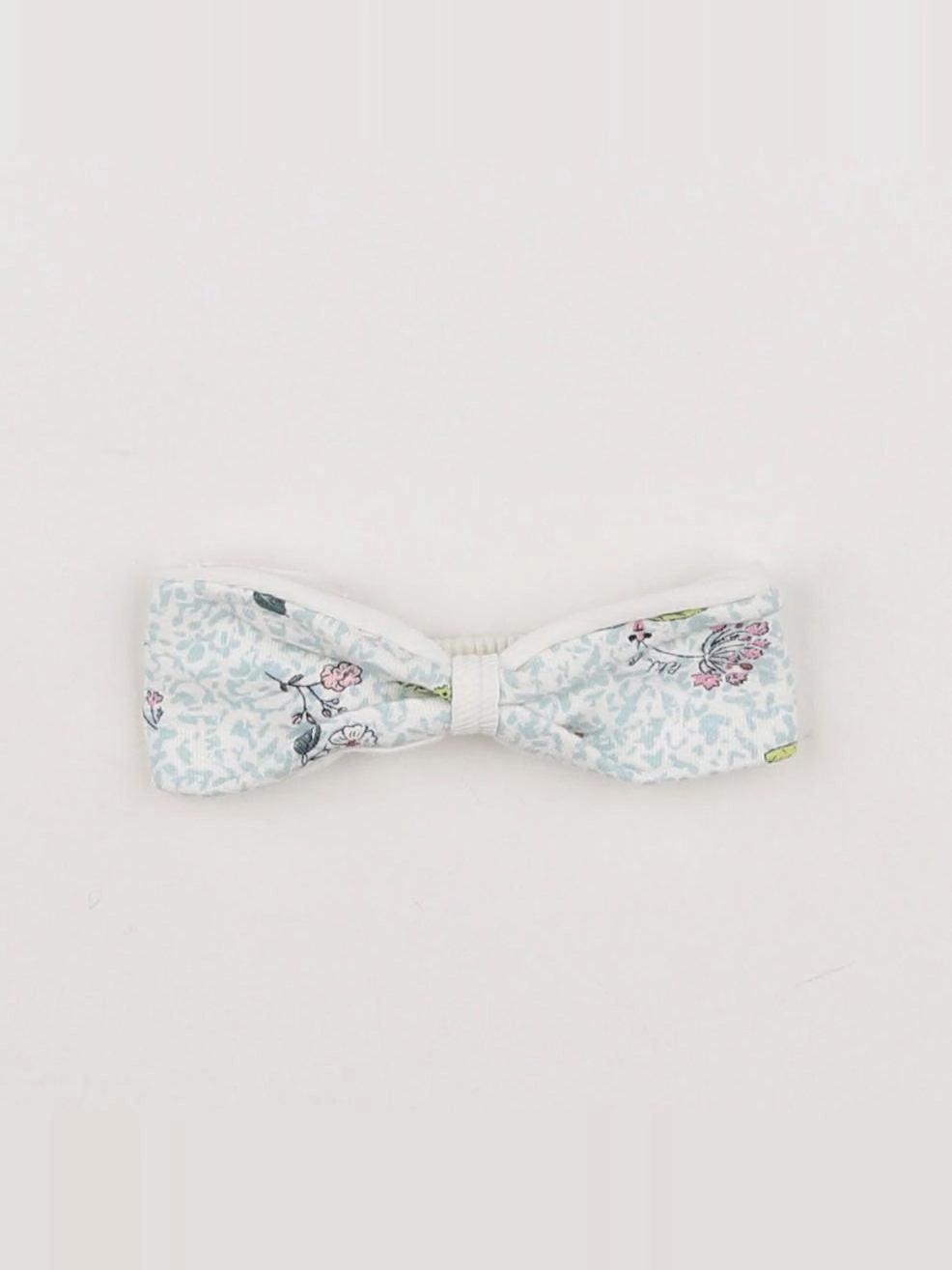 Petit Bateau - bandeau blanc, multicolore - 6 mois