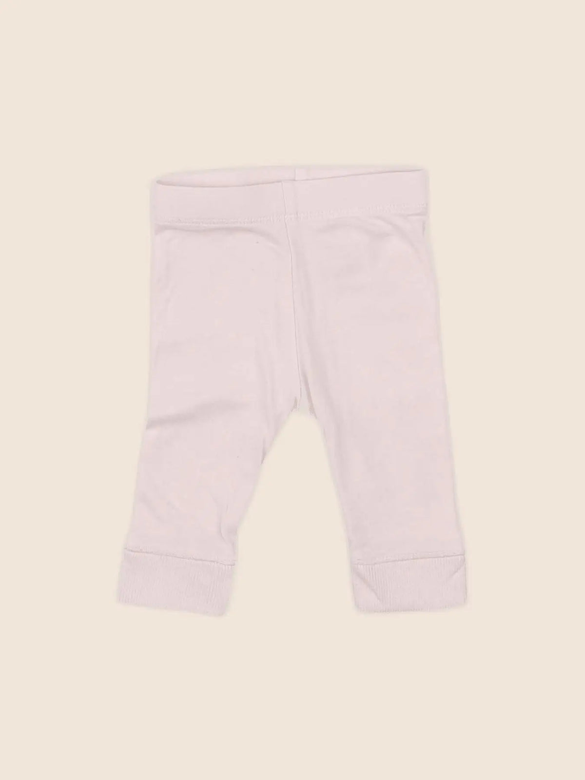Vertbaudet - legging rose - 1 mois