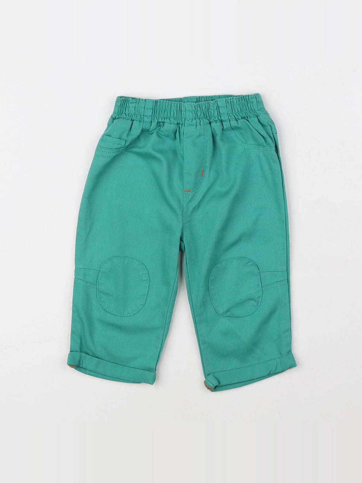 Catimini - pantalon vert - 6 mois
