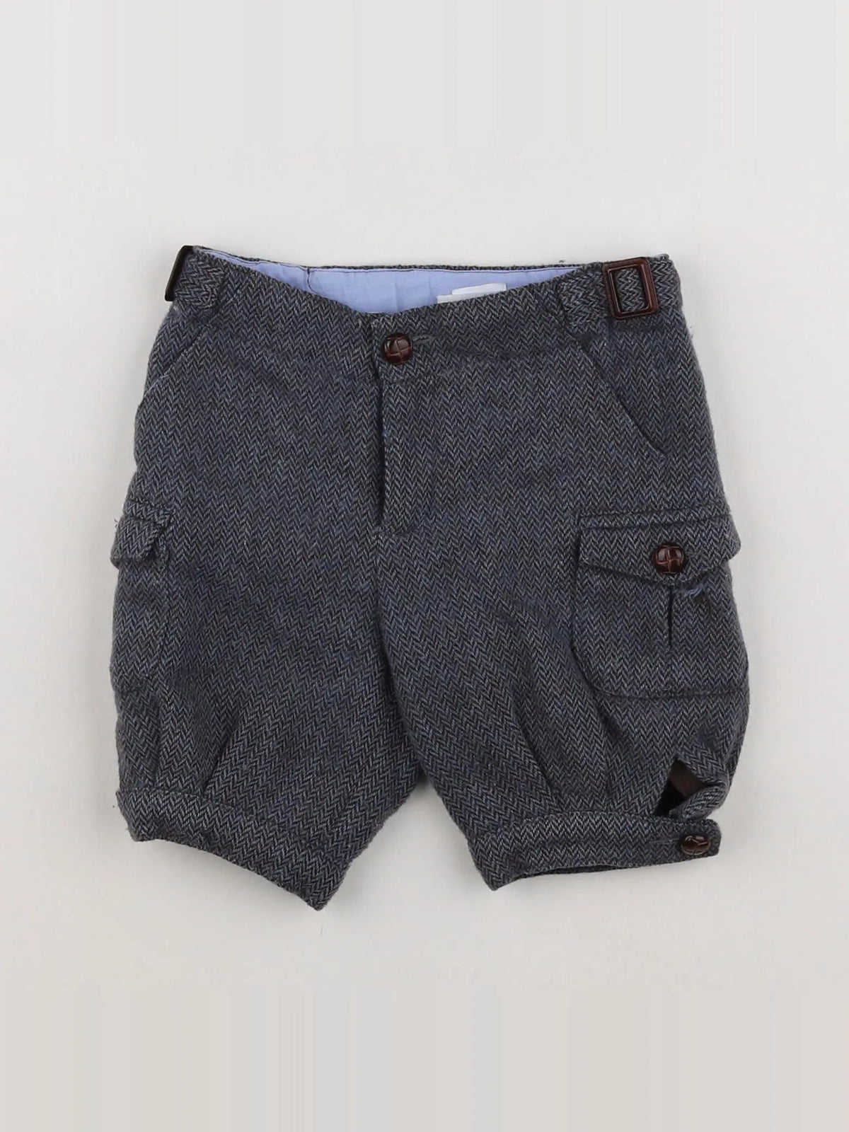 Jacadi - short gris - 12 mois