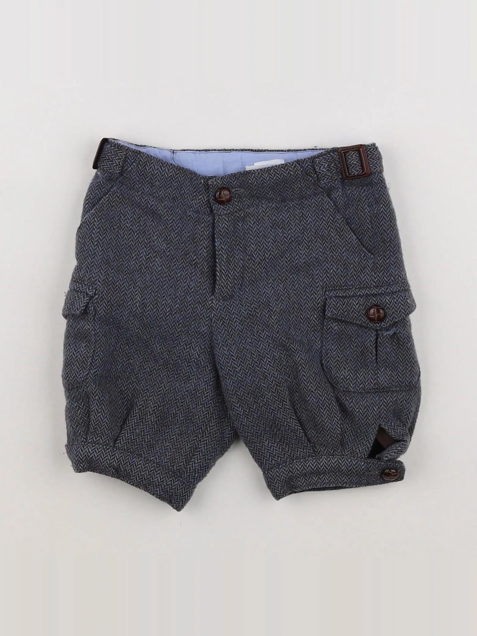 Jacadi - short gris - 12 mois