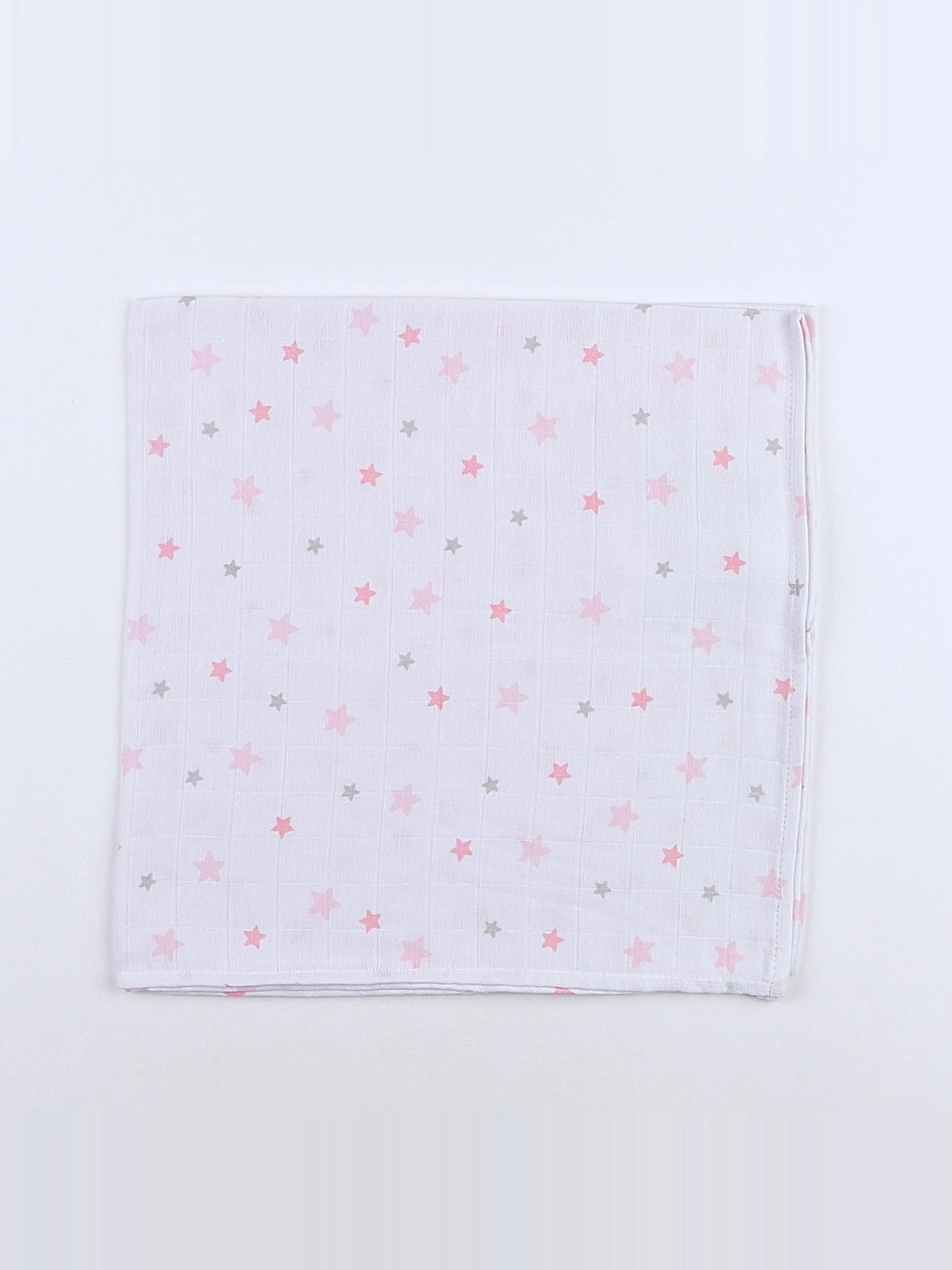 Gloop - lange étoile rose (neuf) - 70x70