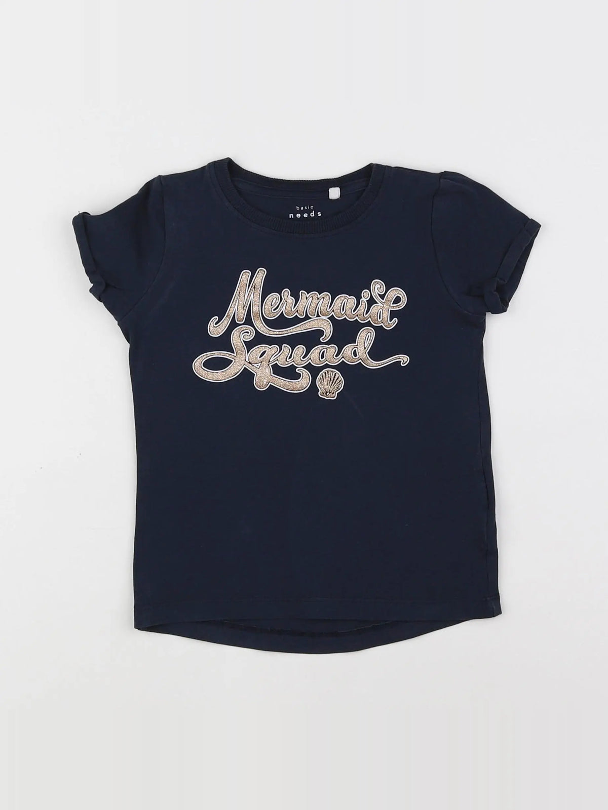 Name it - tee-shirt bleu - 18 mois à 2 ans