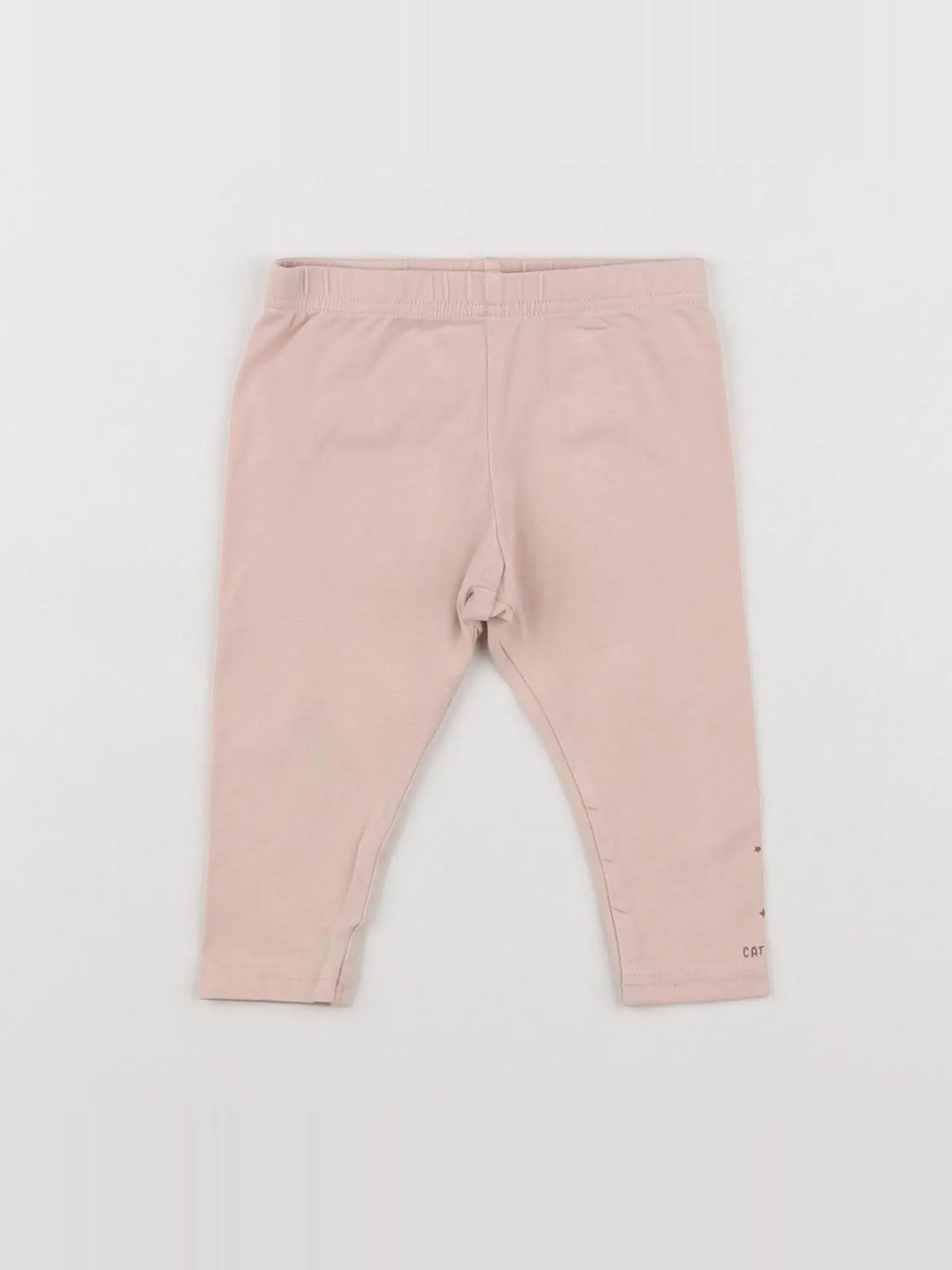 Catimini - legging rose - 6 mois