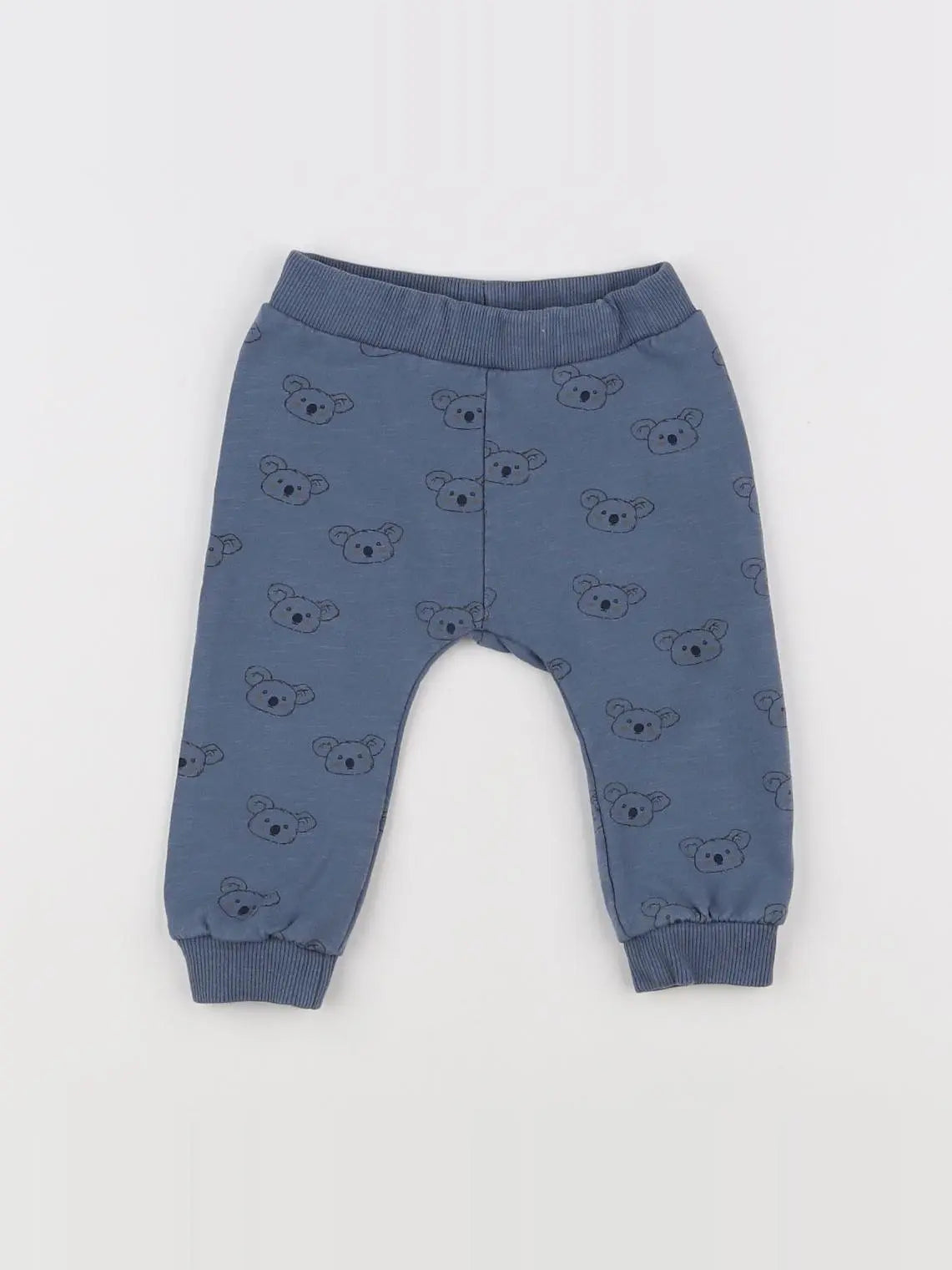 Name it - sarouel bleu - 3/6 mois