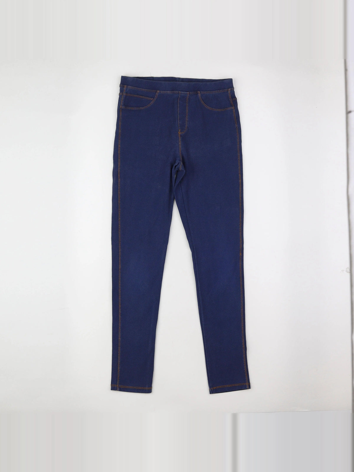 Zara - jegging bleu - 13/14 ans