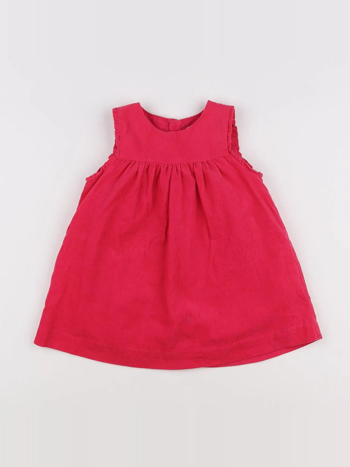 Jacadi - robe rose - 18 mois