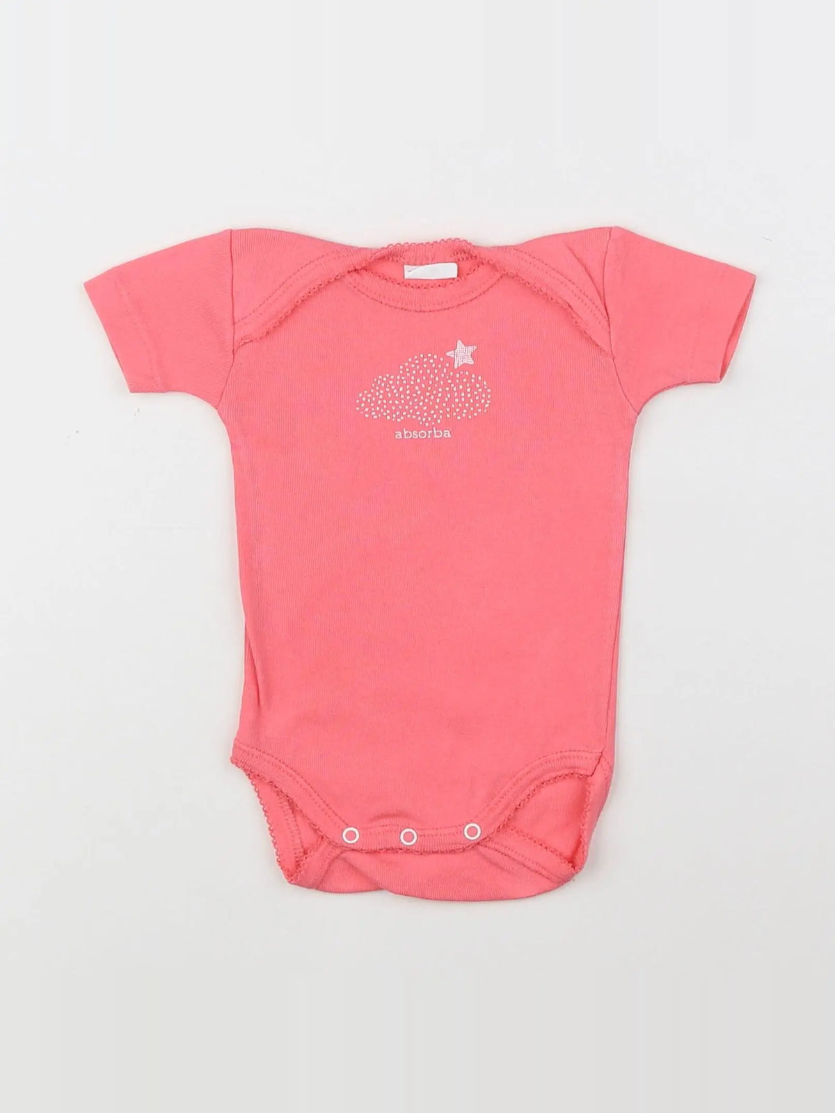 Absorba - body rose - 3 mois