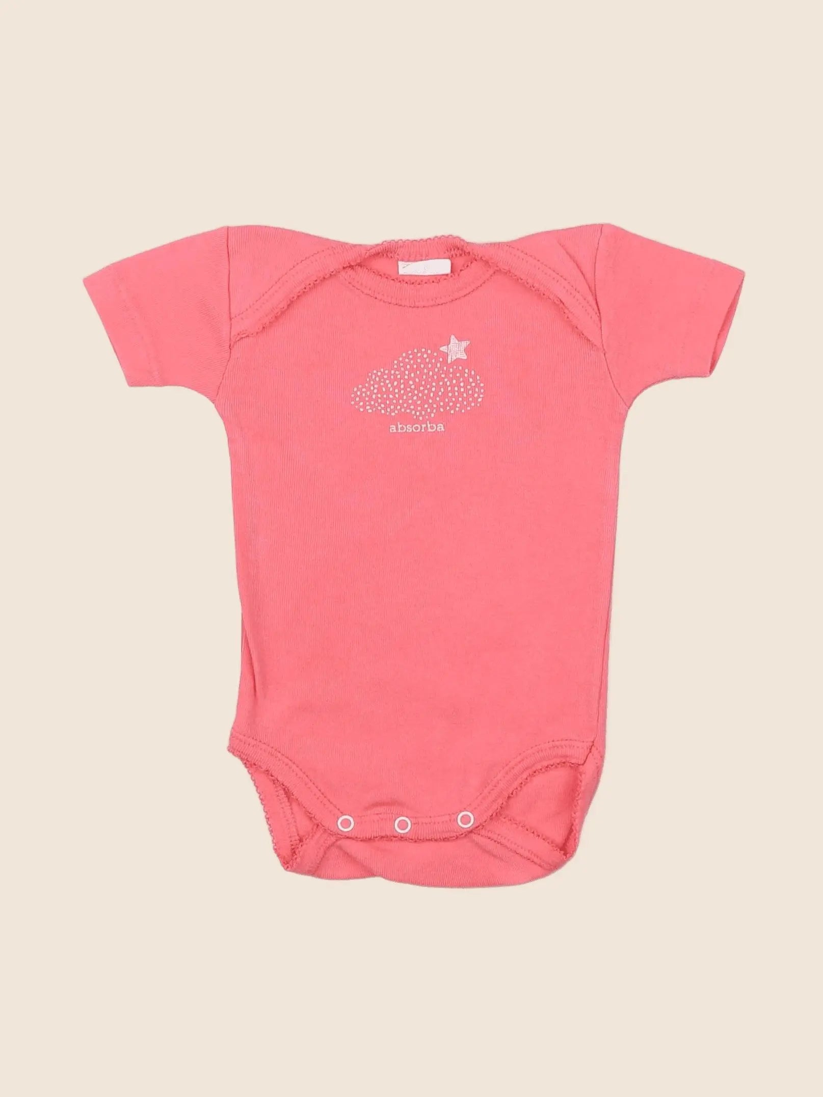 Absorba - body rose - 3 mois