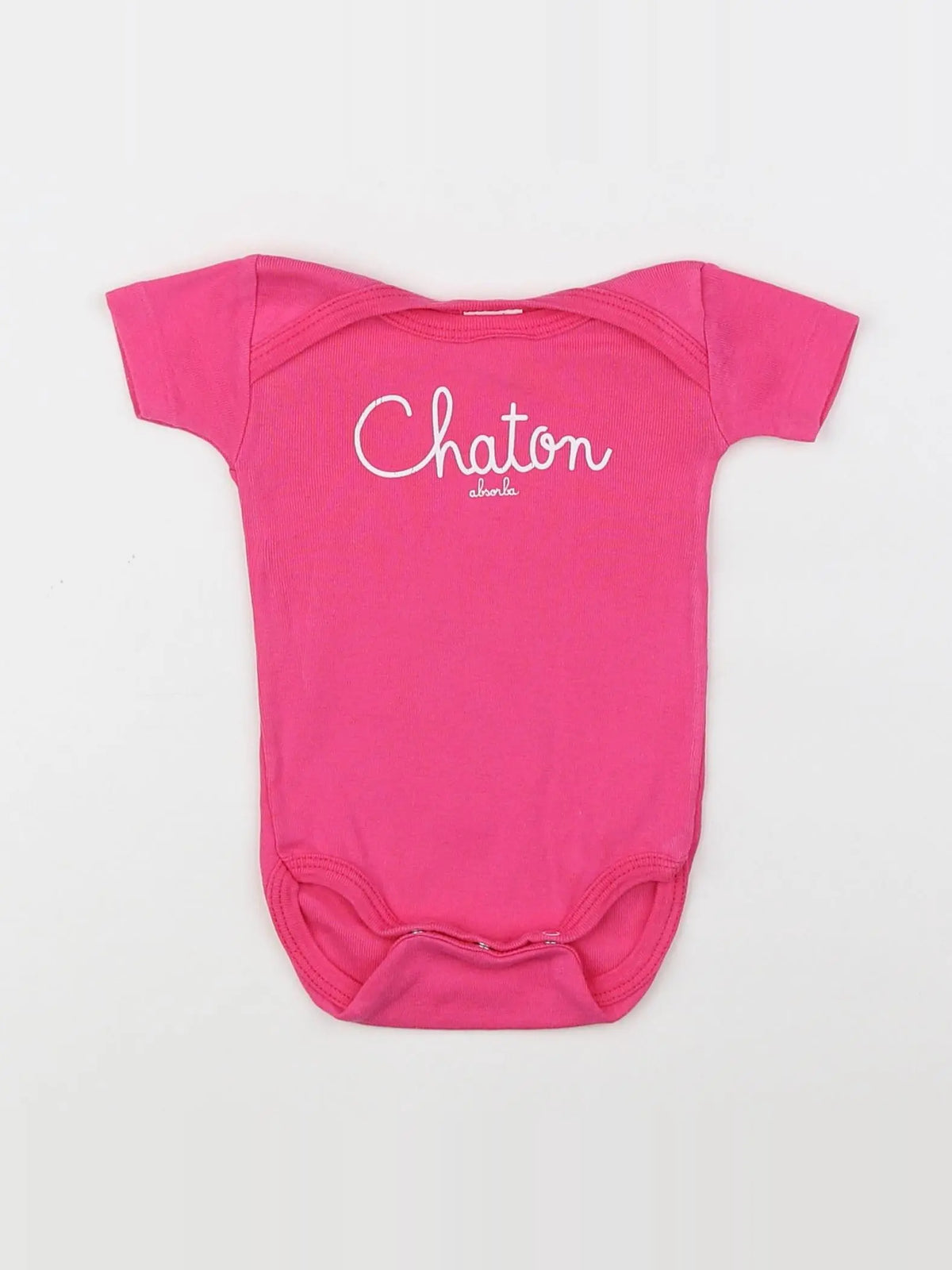 Absorba - body rose - 3 mois