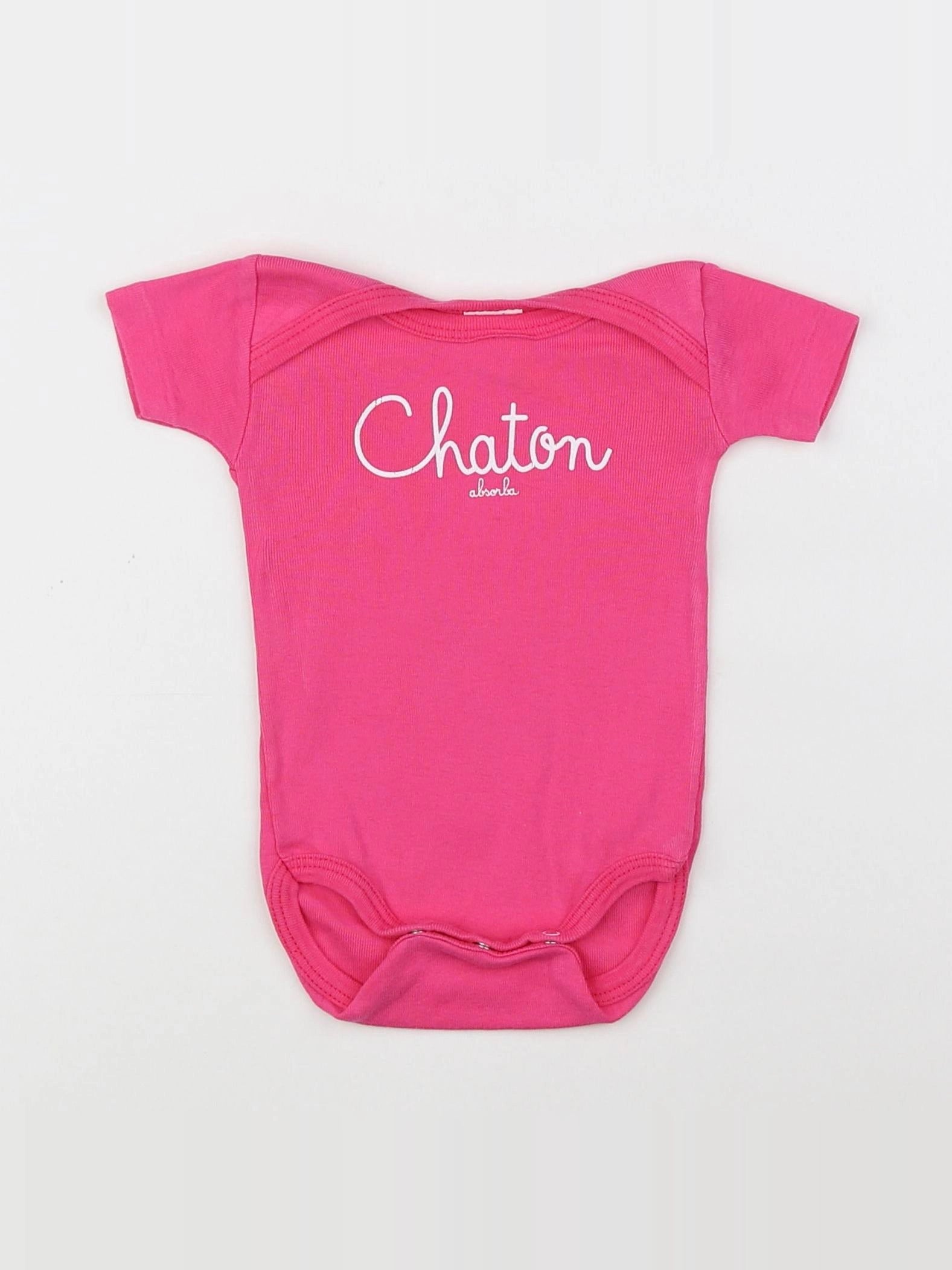 Absorba - body rose - 3 mois