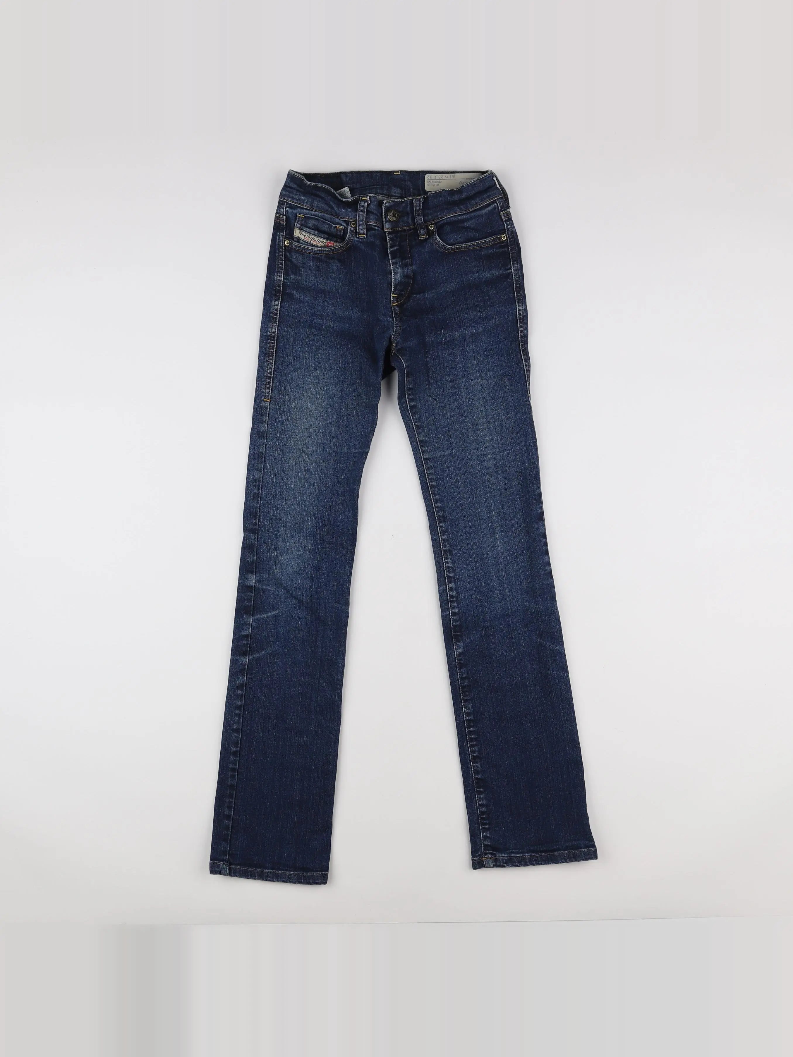Diesel - jean bleu - 11/12 ans