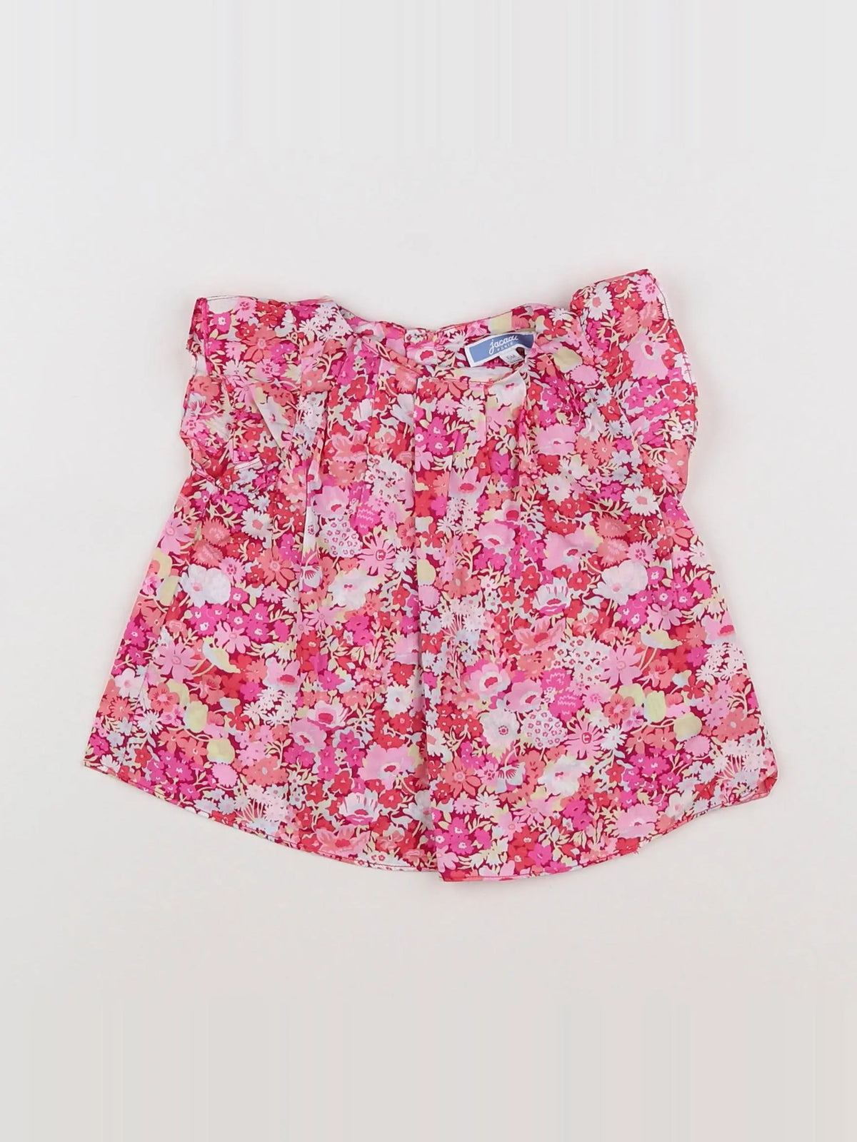 Jacadi - blouse liberty - 6 mois