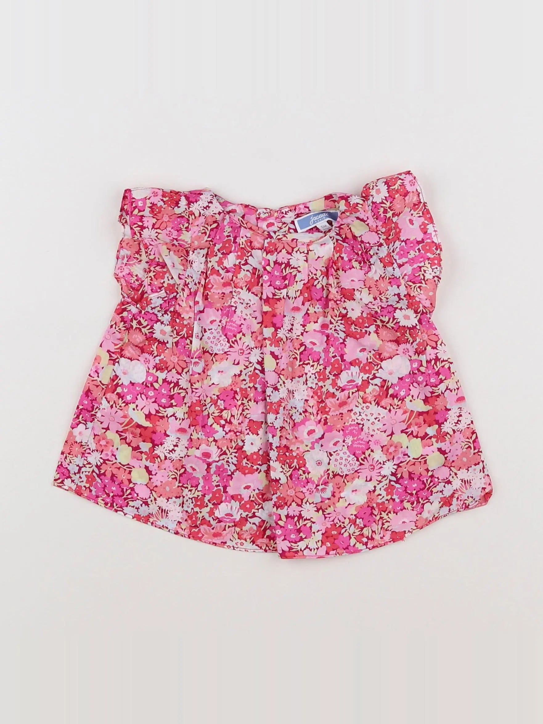 Jacadi - blouse liberty - 6 mois