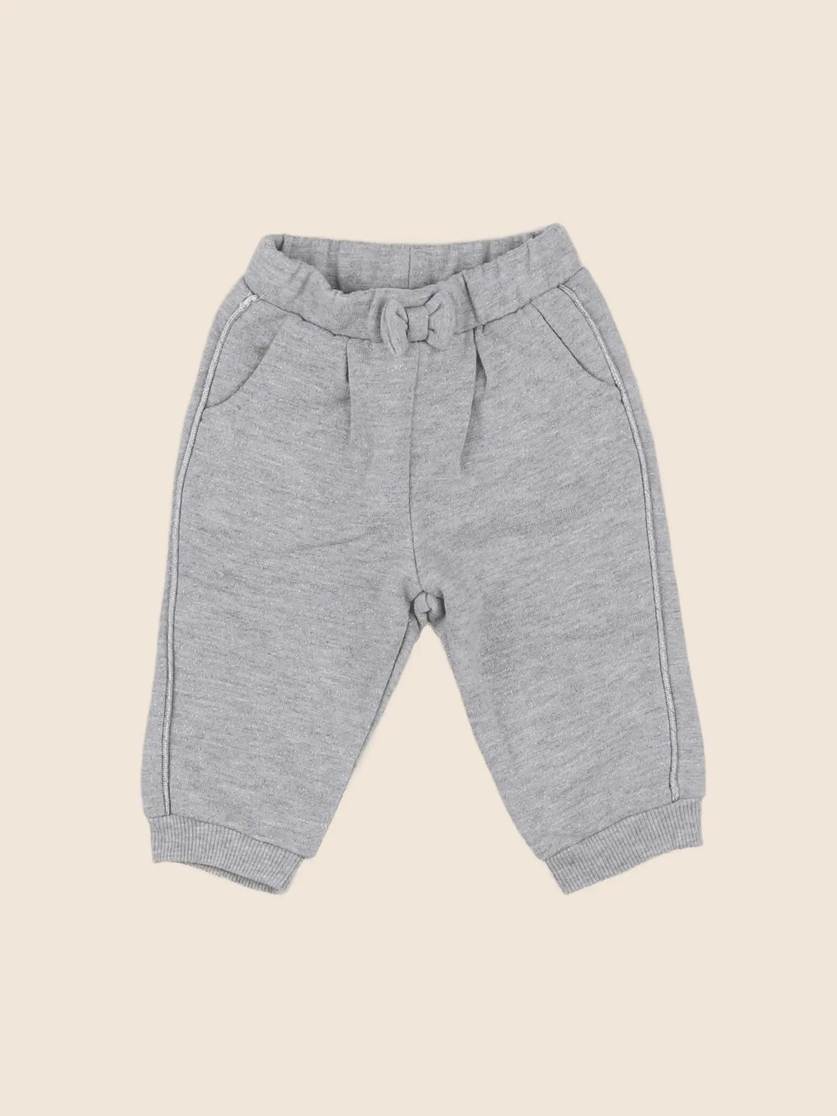 Vertbaudet - jogging gris - 3 mois
