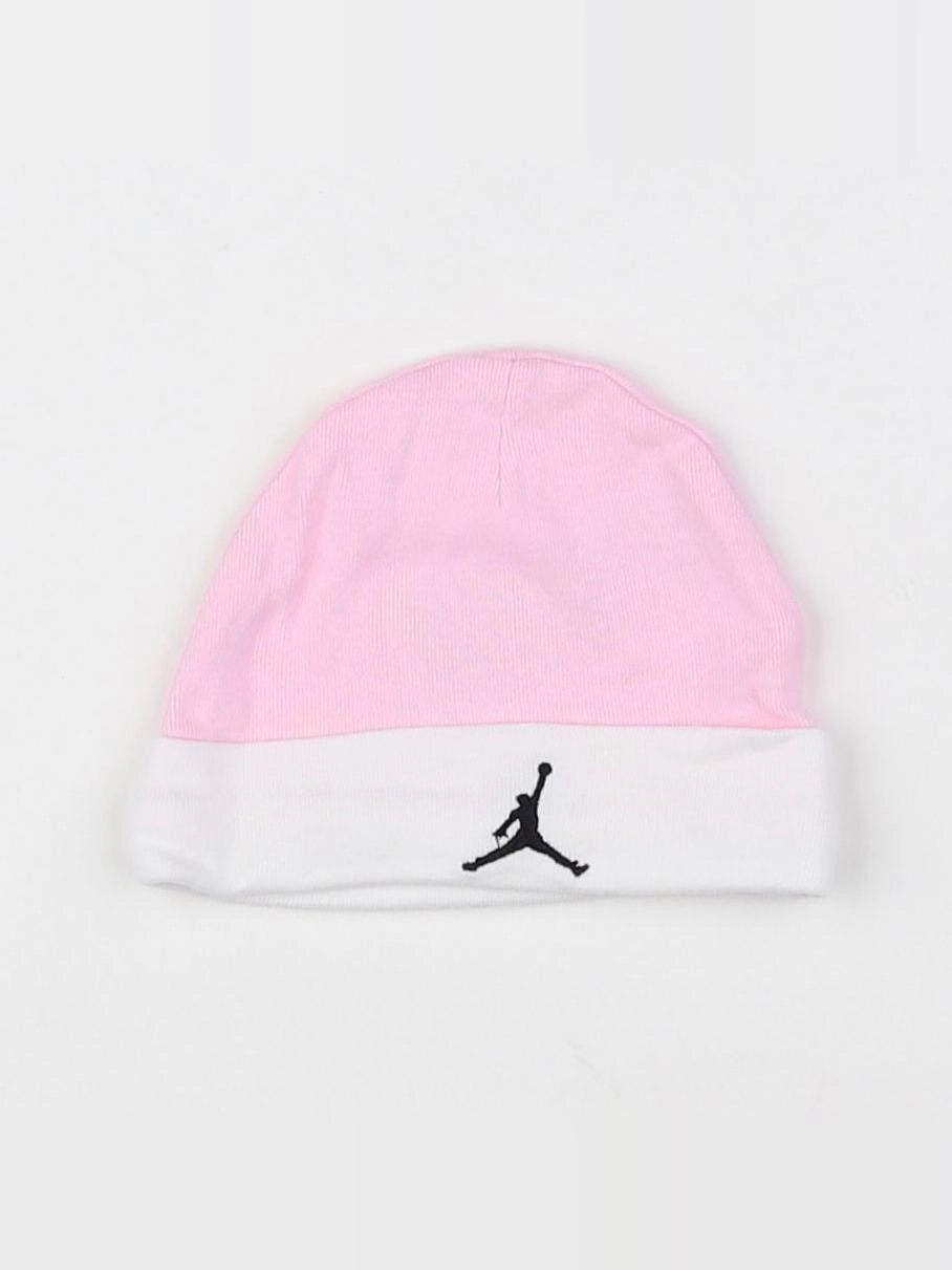 Nike - bonnet rose - 6 mois