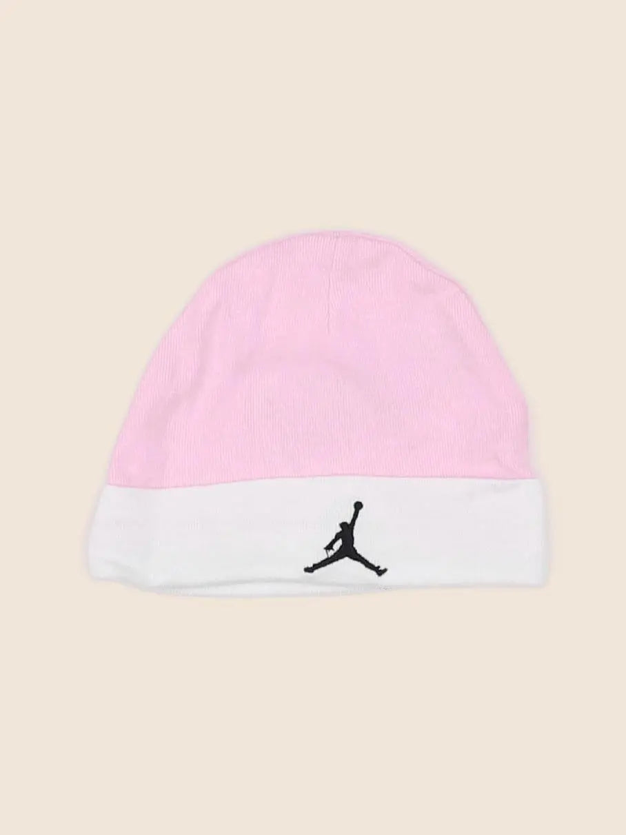 Nike - bonnet rose - 6 mois