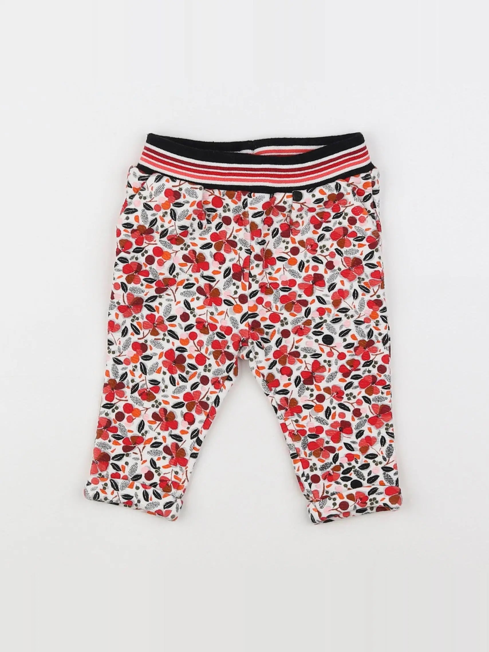Catimini - jogging multicolore - 6 mois