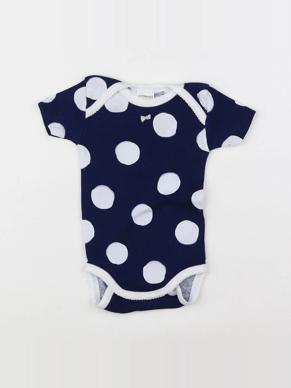 Absorba - body bleu - 3 mois