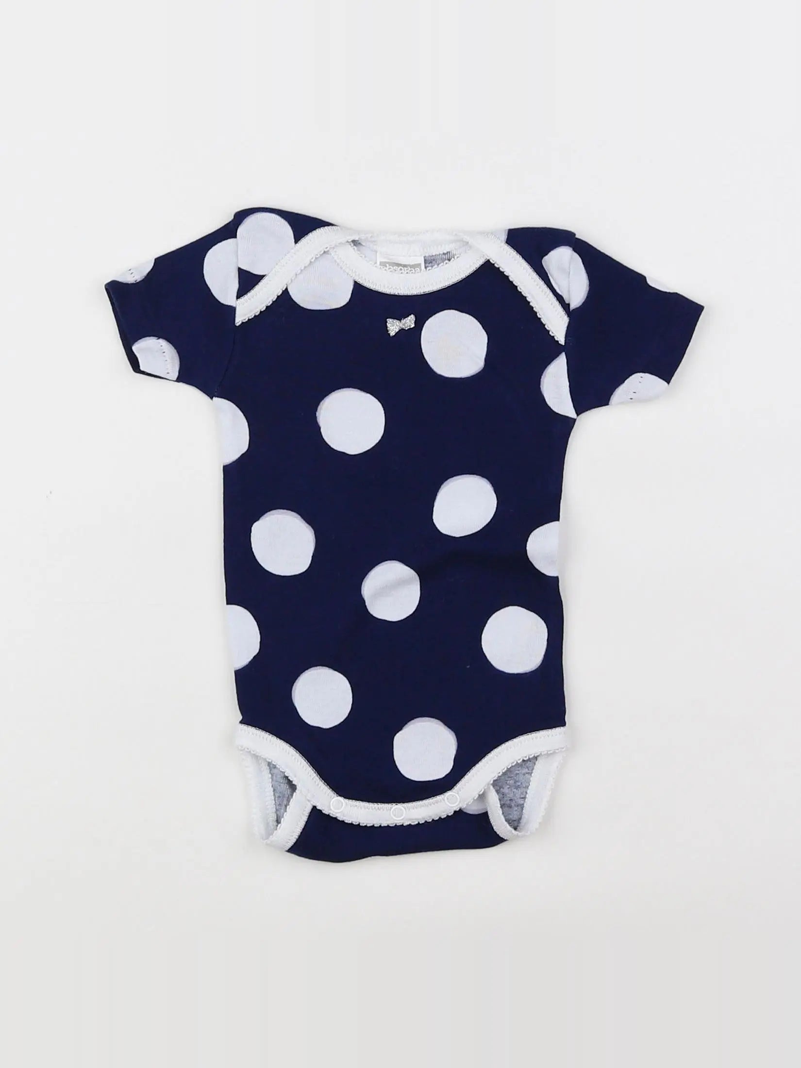 Absorba - body bleu - 3 mois