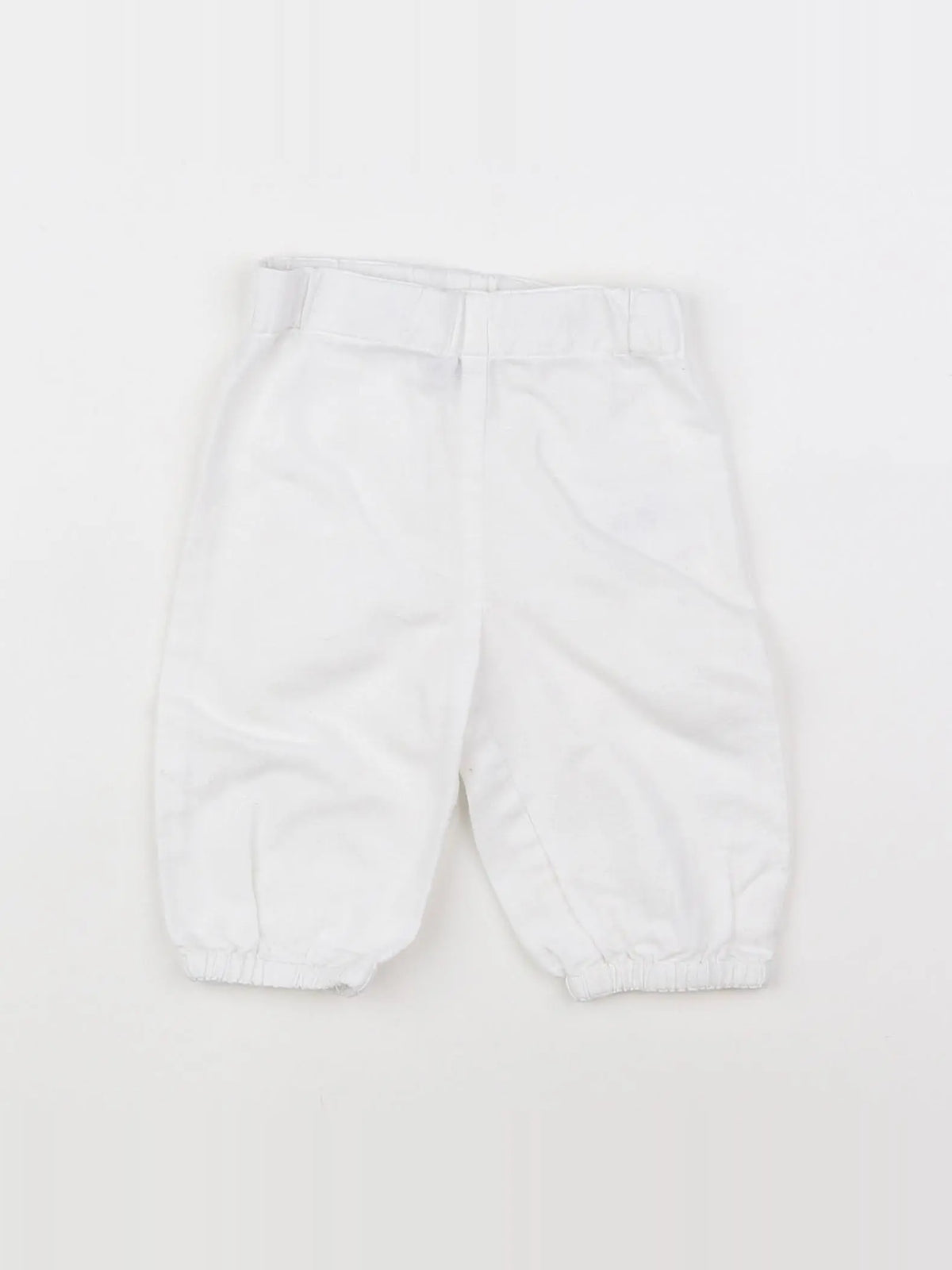 Cyrillus - pantalon blanc - 3 mois