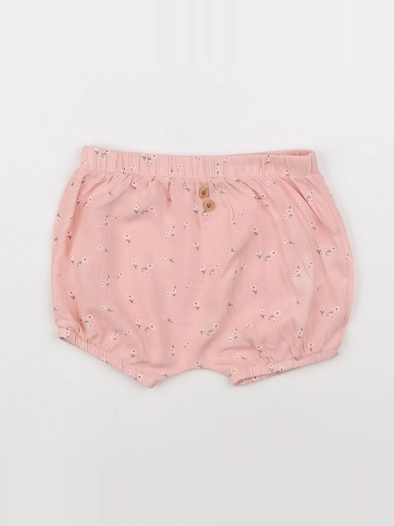 Eden & Victor - bloomer rose - 18 mois