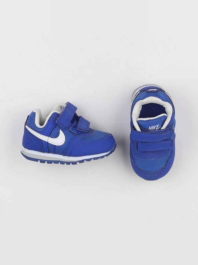 Nike - baskets bleu - pointure 18