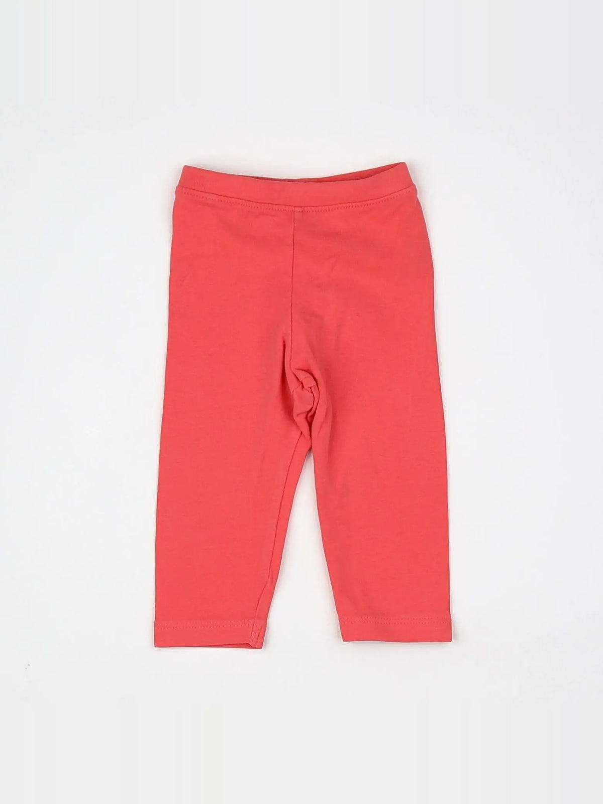 Tape à l'oeil - legging rose - 6 mois