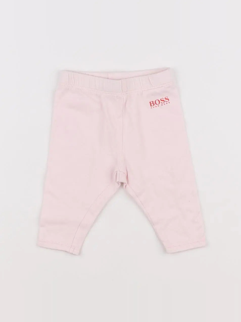 Hugo Boss - legging rose - 3 mois