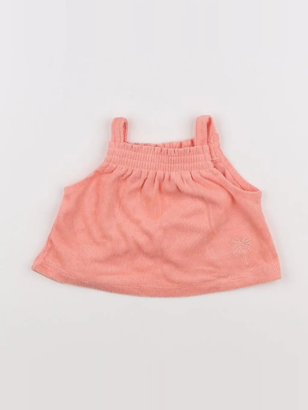 Tape à l'oeil - blouse rose - 3 mois