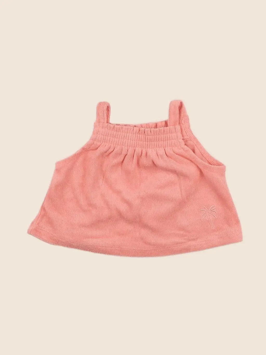 Tape à l'oeil - blouse rose - 3 mois