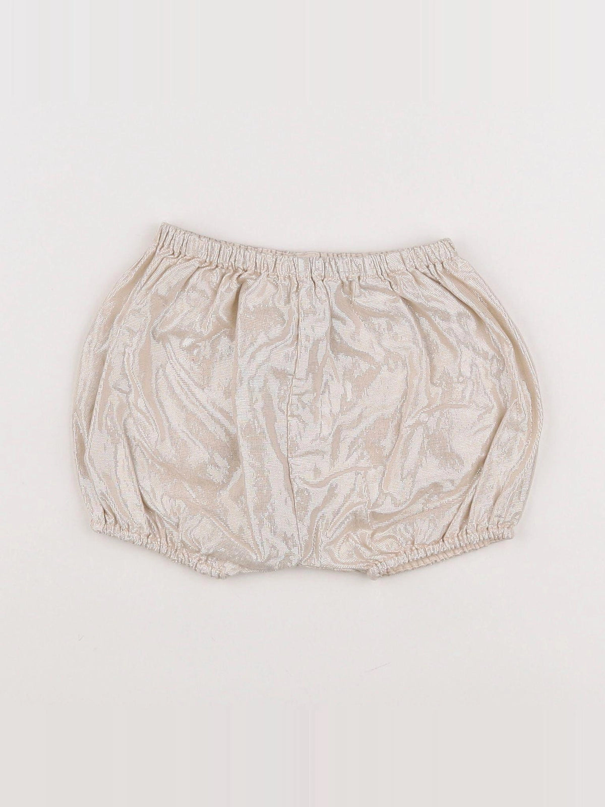 Louis Louise - bloomer or - 6 mois