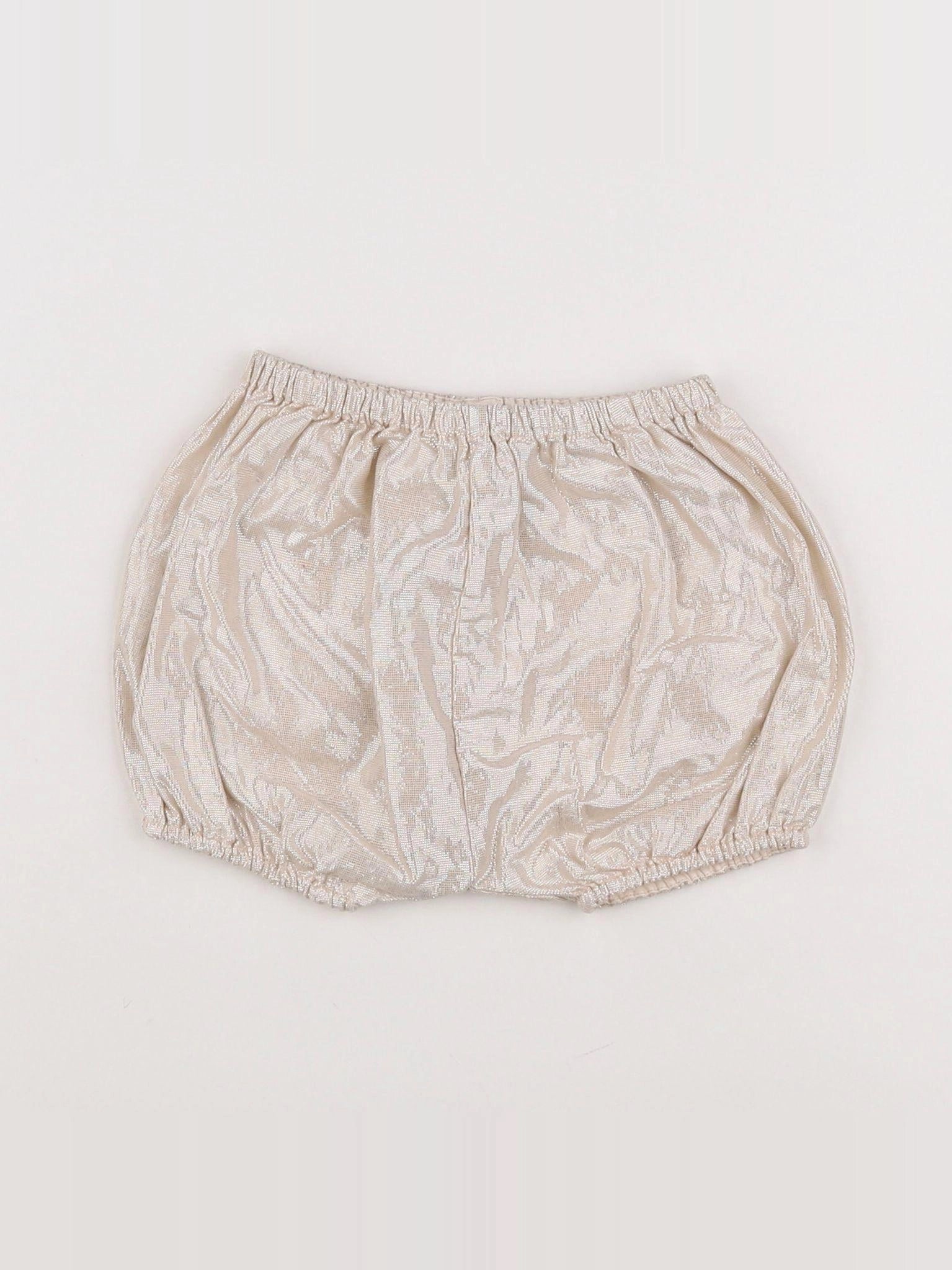 Louis Louise - bloomer or - 6 mois