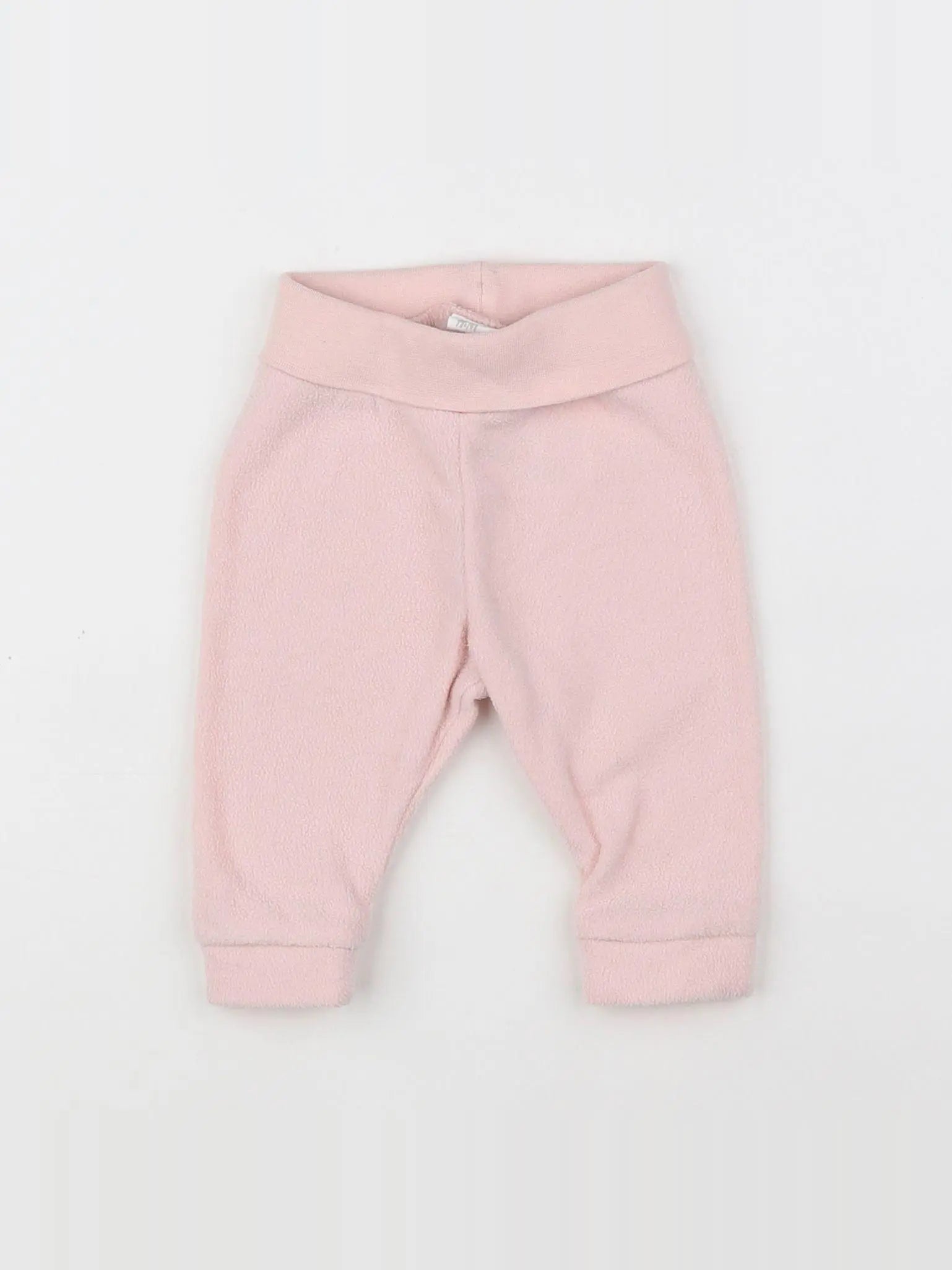 H&M - legging rose - 1 mois