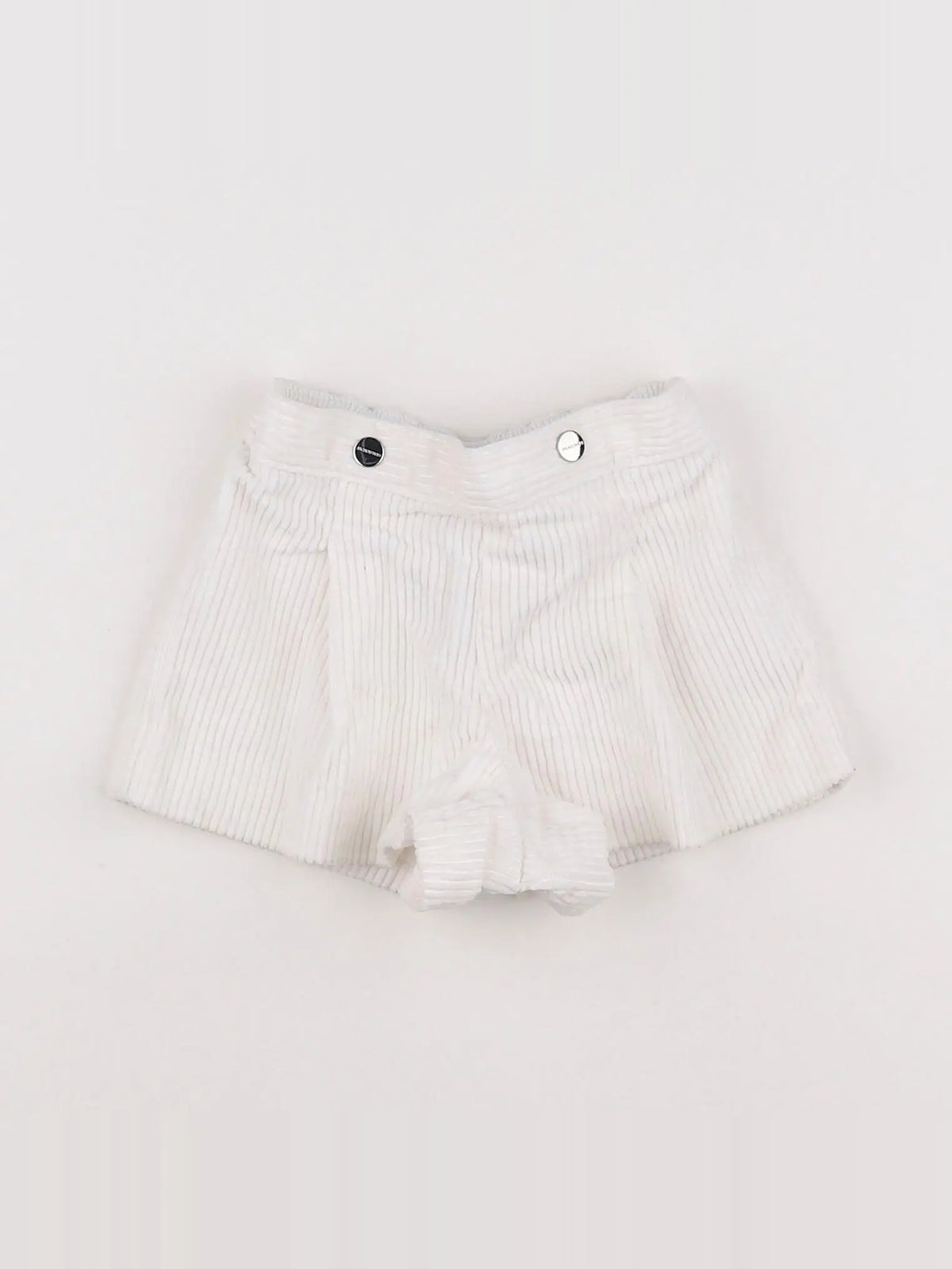 Jacadi - short blanc - 6 mois