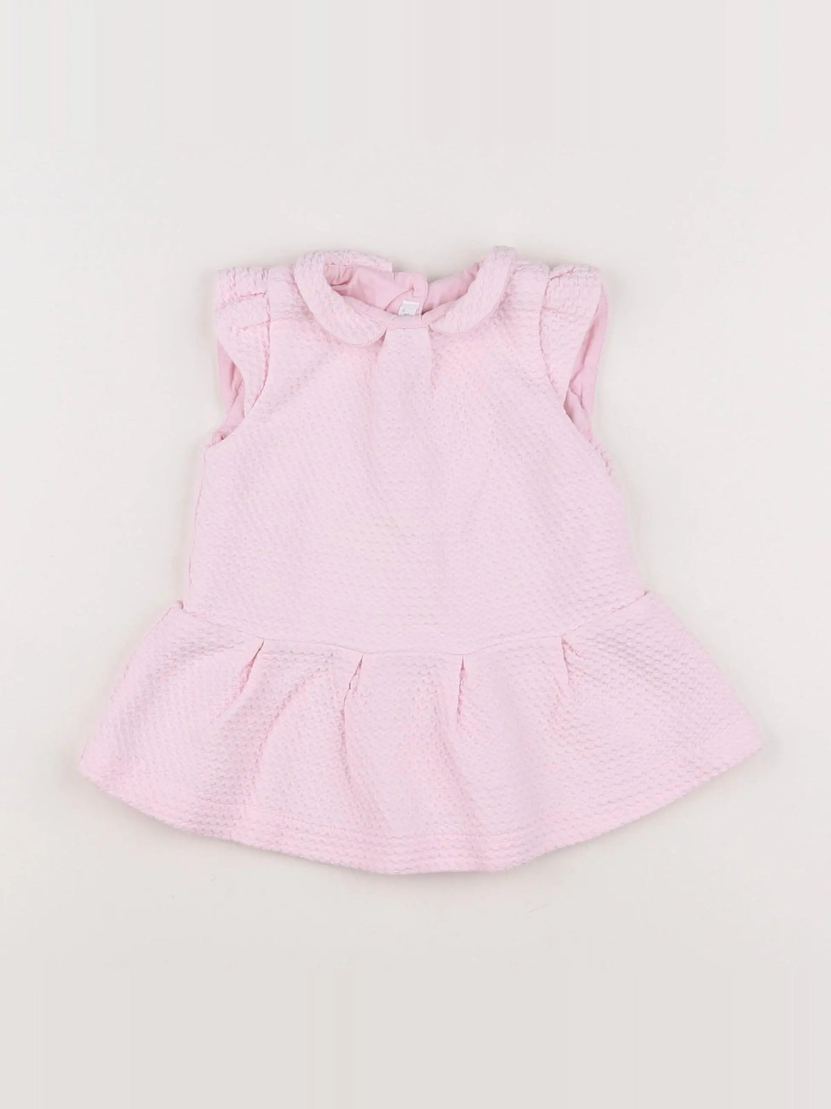 Absorba - robe rose - 12 mois