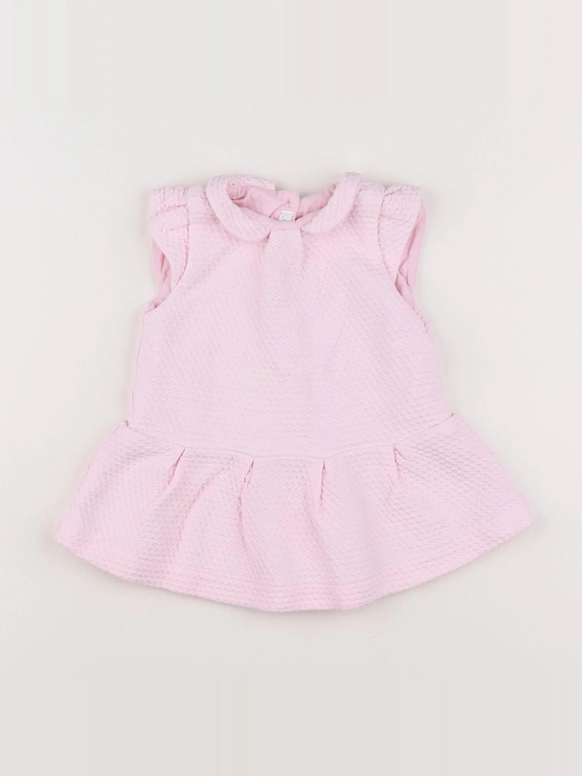 Absorba - robe rose - 12 mois