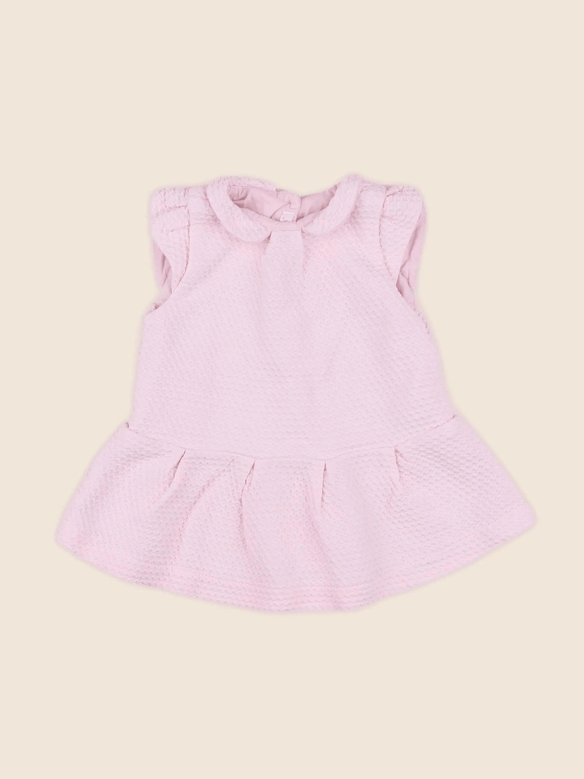 Absorba - robe rose - 12 mois