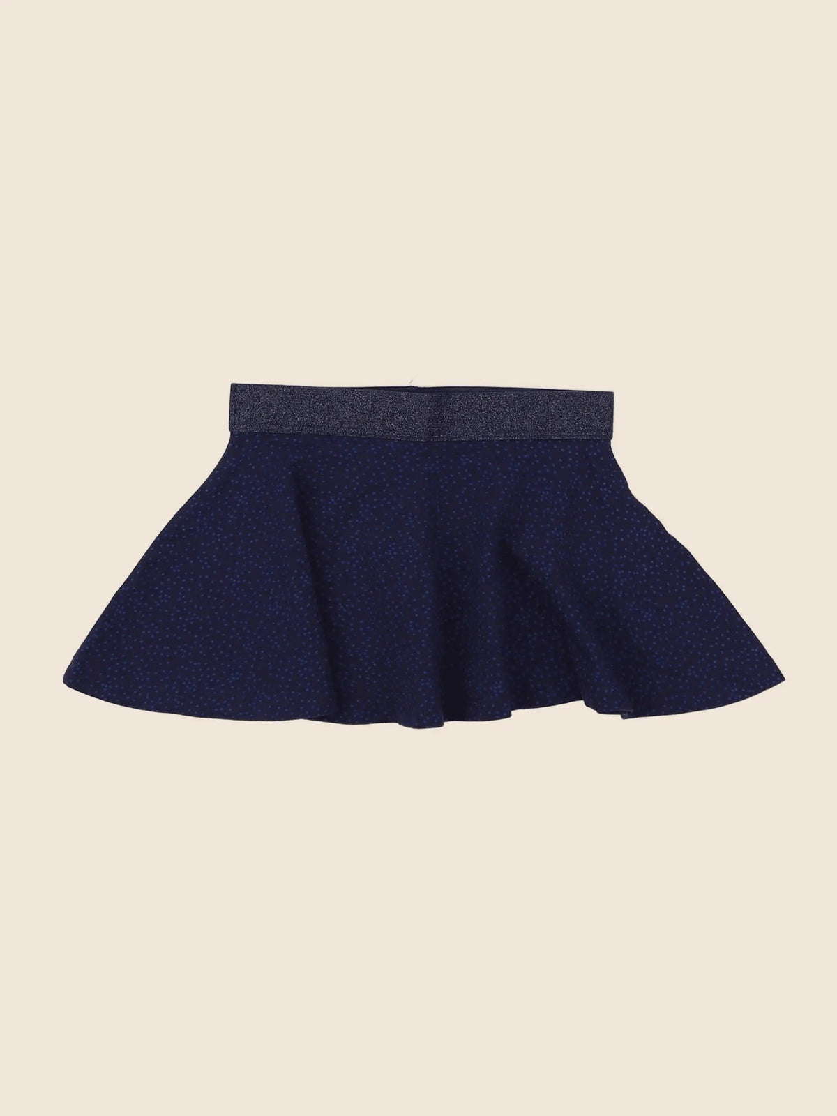 Vertbaudet - jupe bleu - 2 ans