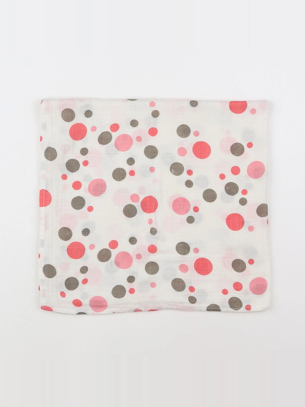 Aden + Anaïs - lange blanc, rose - 